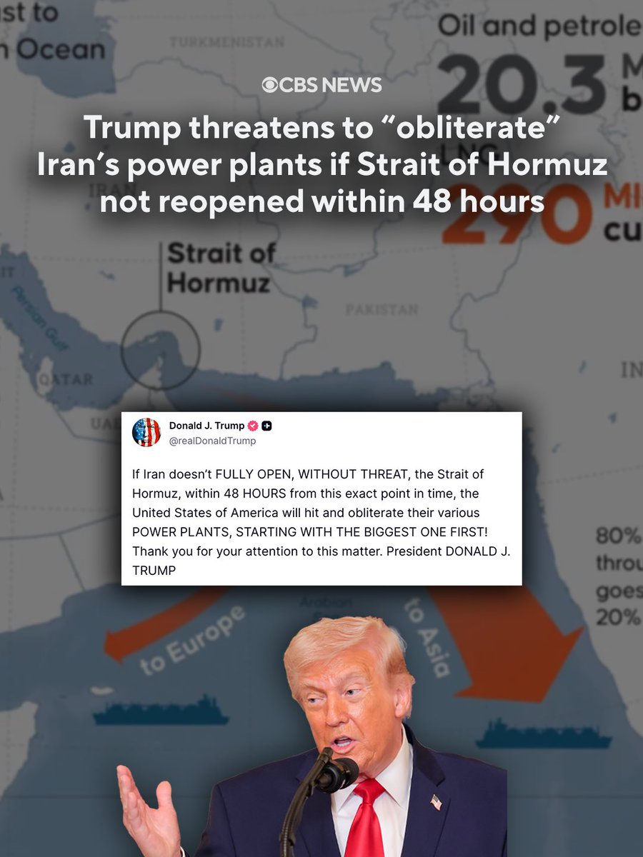 CBS News tweet media