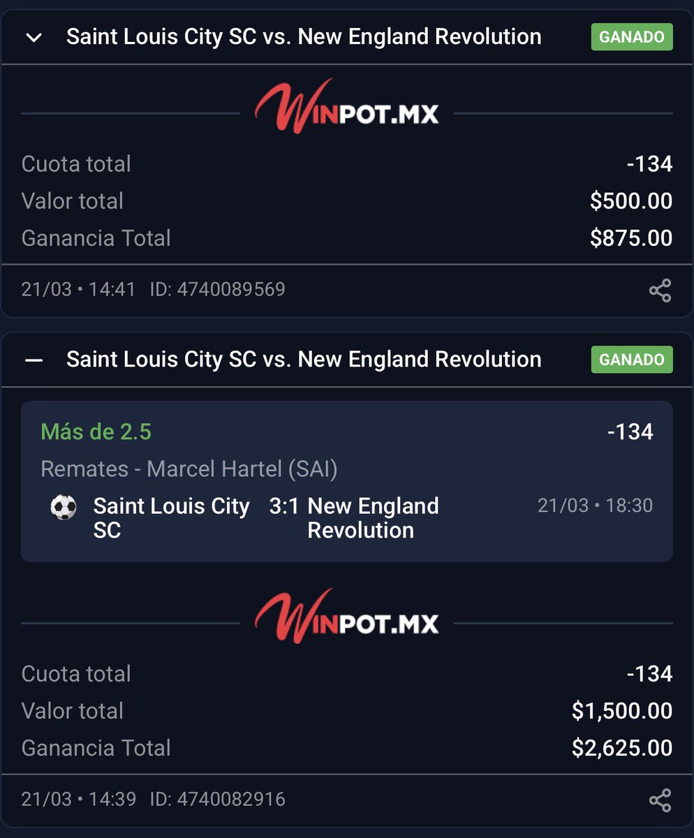 El Pick de Bernardo tweet media