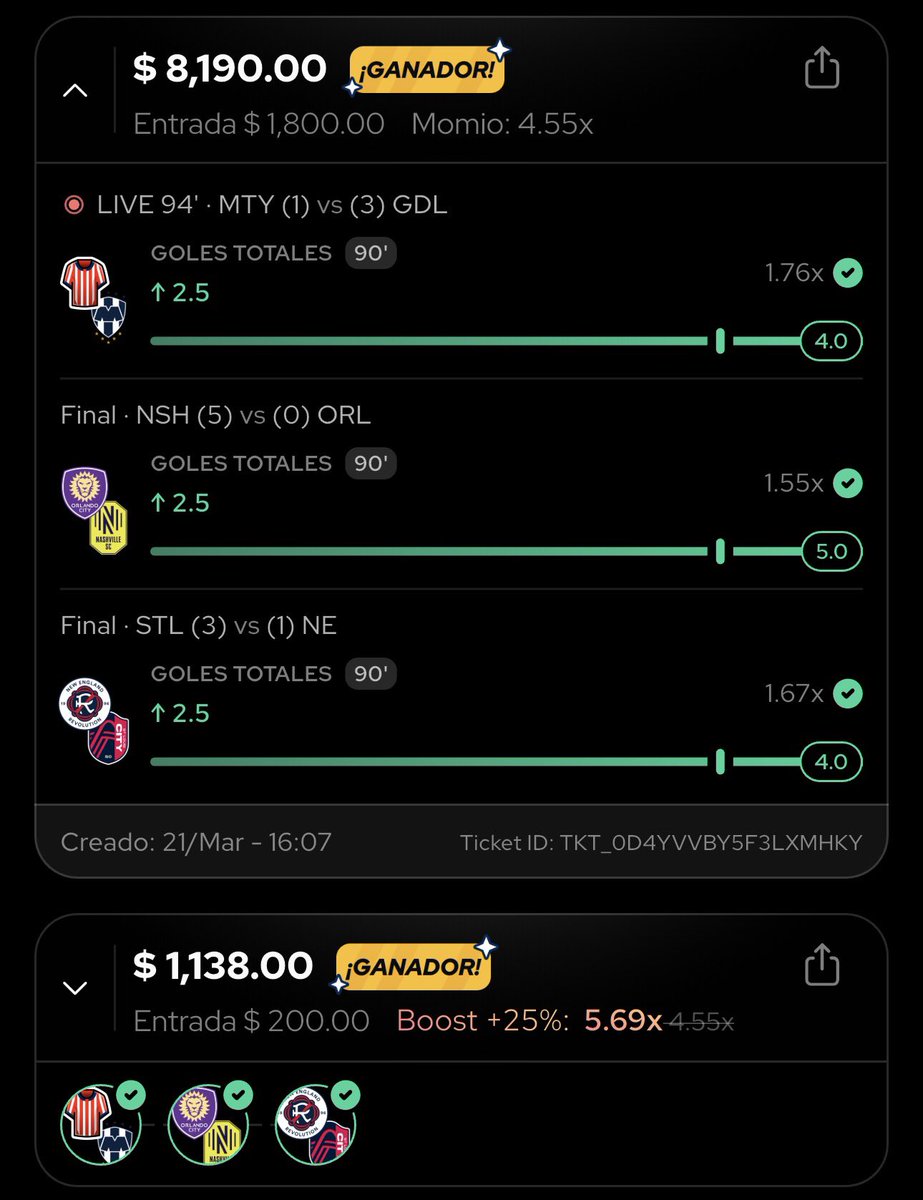 El Pick de Bernardo tweet media