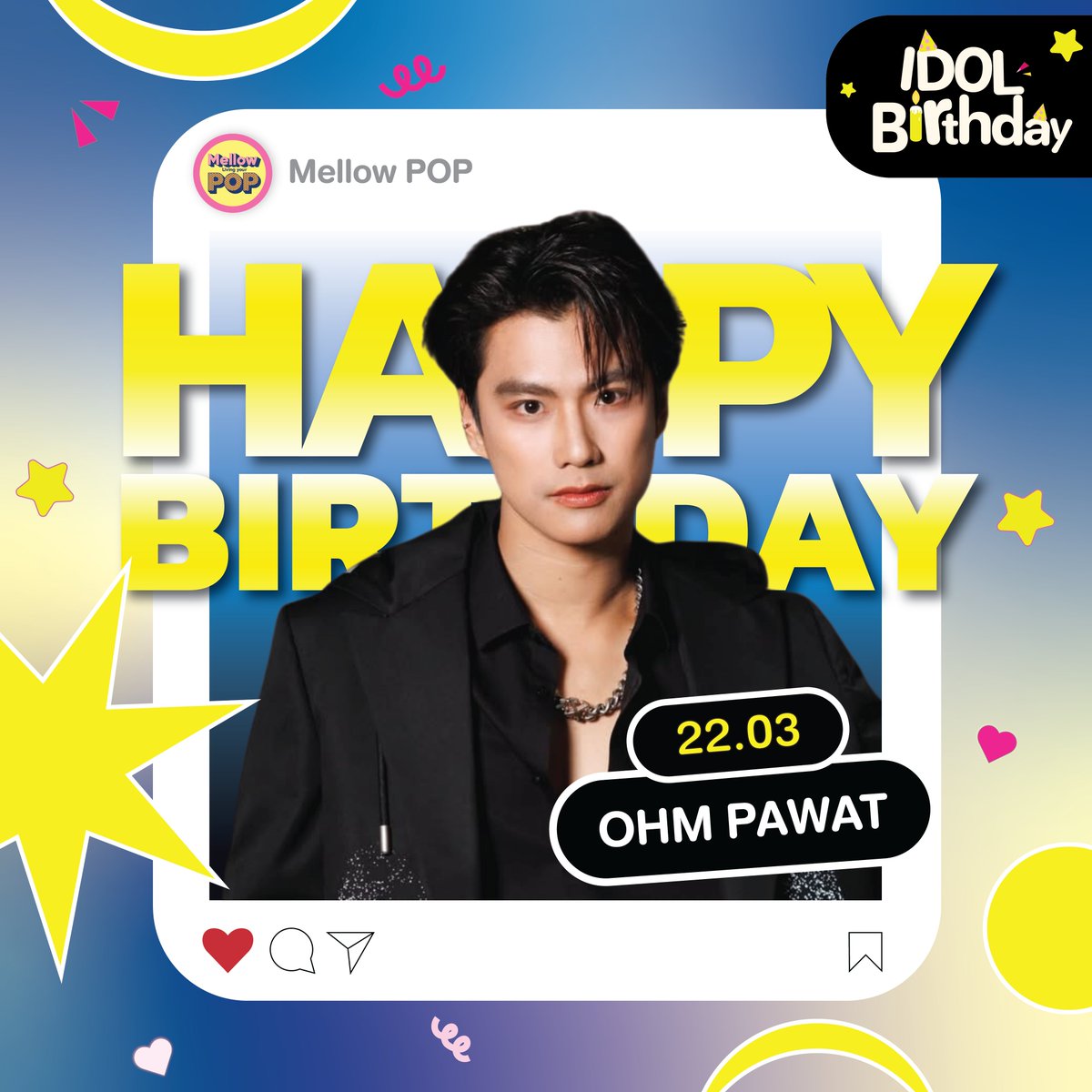 Mellow POP tweet media