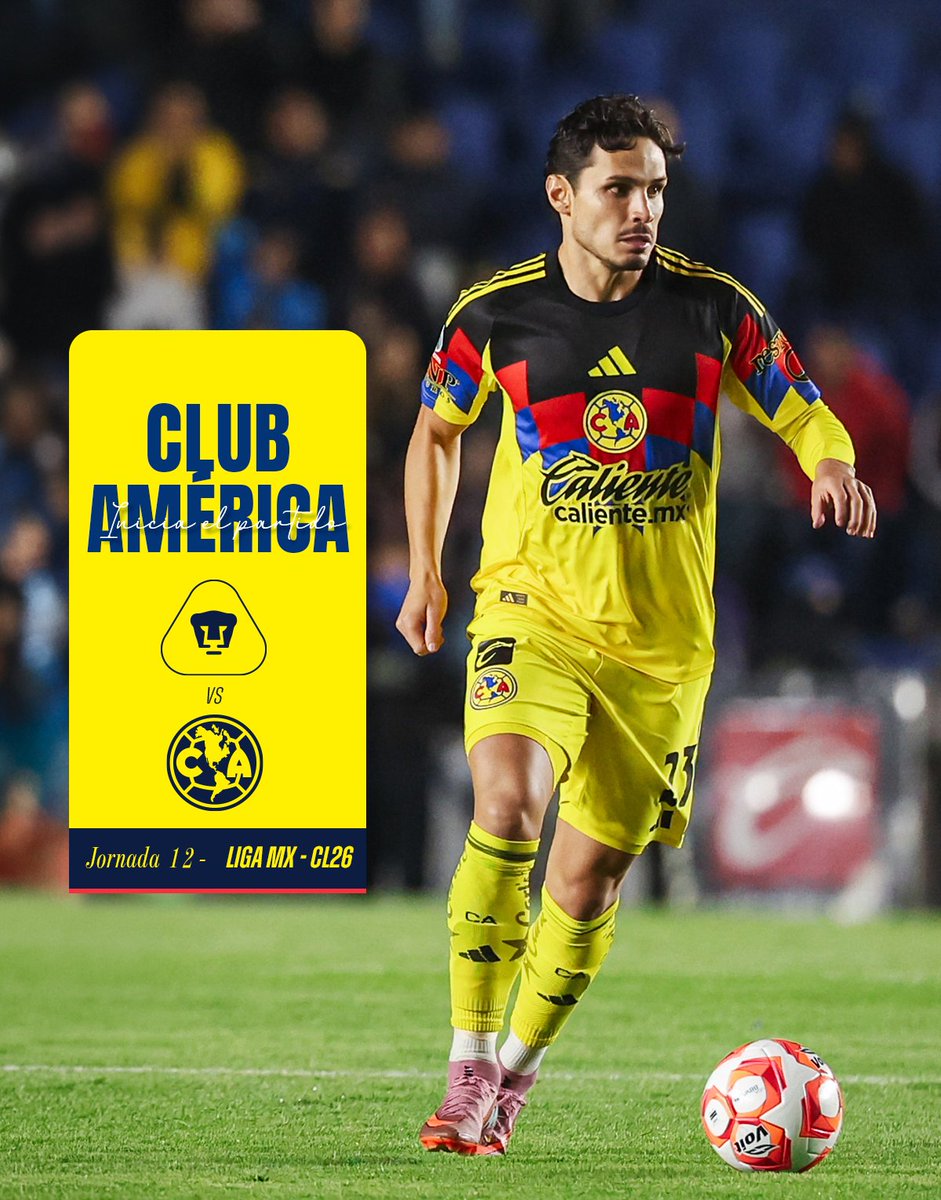 Club América tweet media