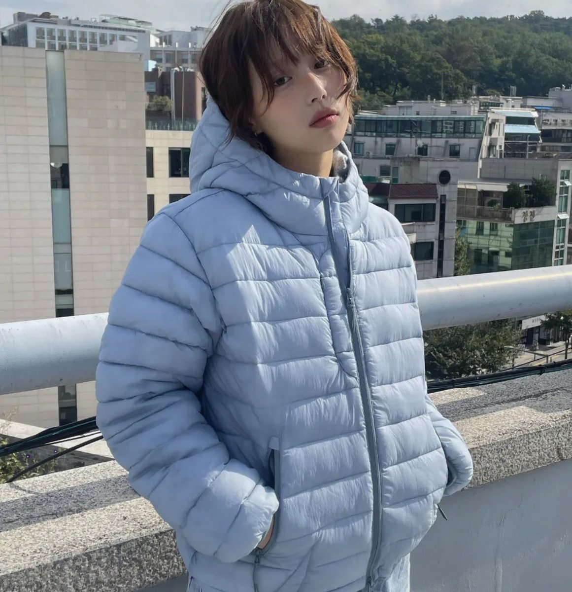 baguriee's tweet photo. 이벤트 제품은 
무신사에서 1위인 걸 드리는 게 좋을 것 같아 

경량패딩 ( 컬러 자유, 사이즈 L 고정)
5인께 25일 이후로 알려드리겠읍니다. https://t.co/3TDp7ejBmK