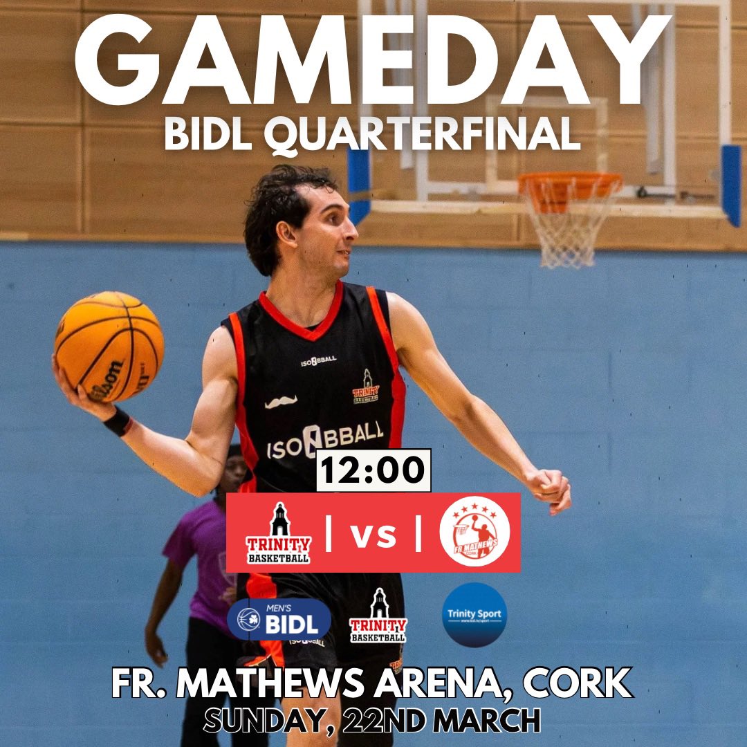 Trinity Basketball tweet media