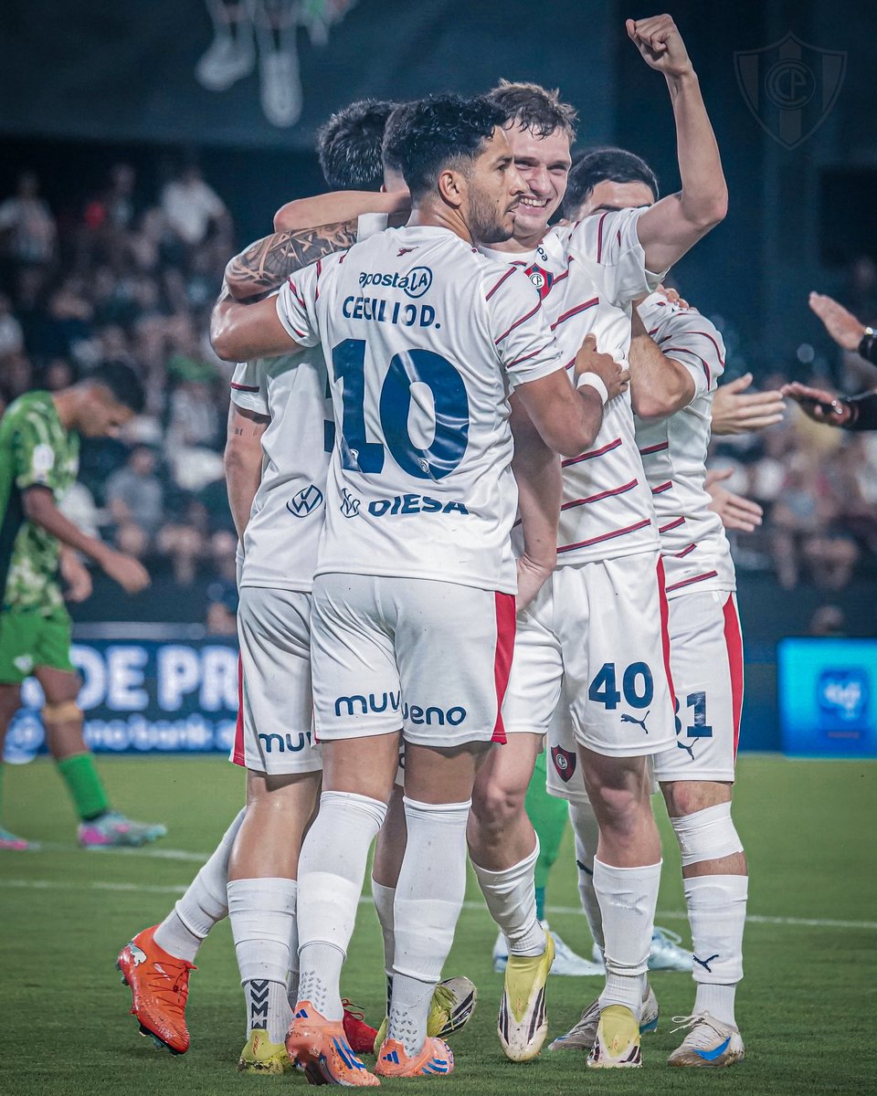 Club Cerro Porteño tweet media