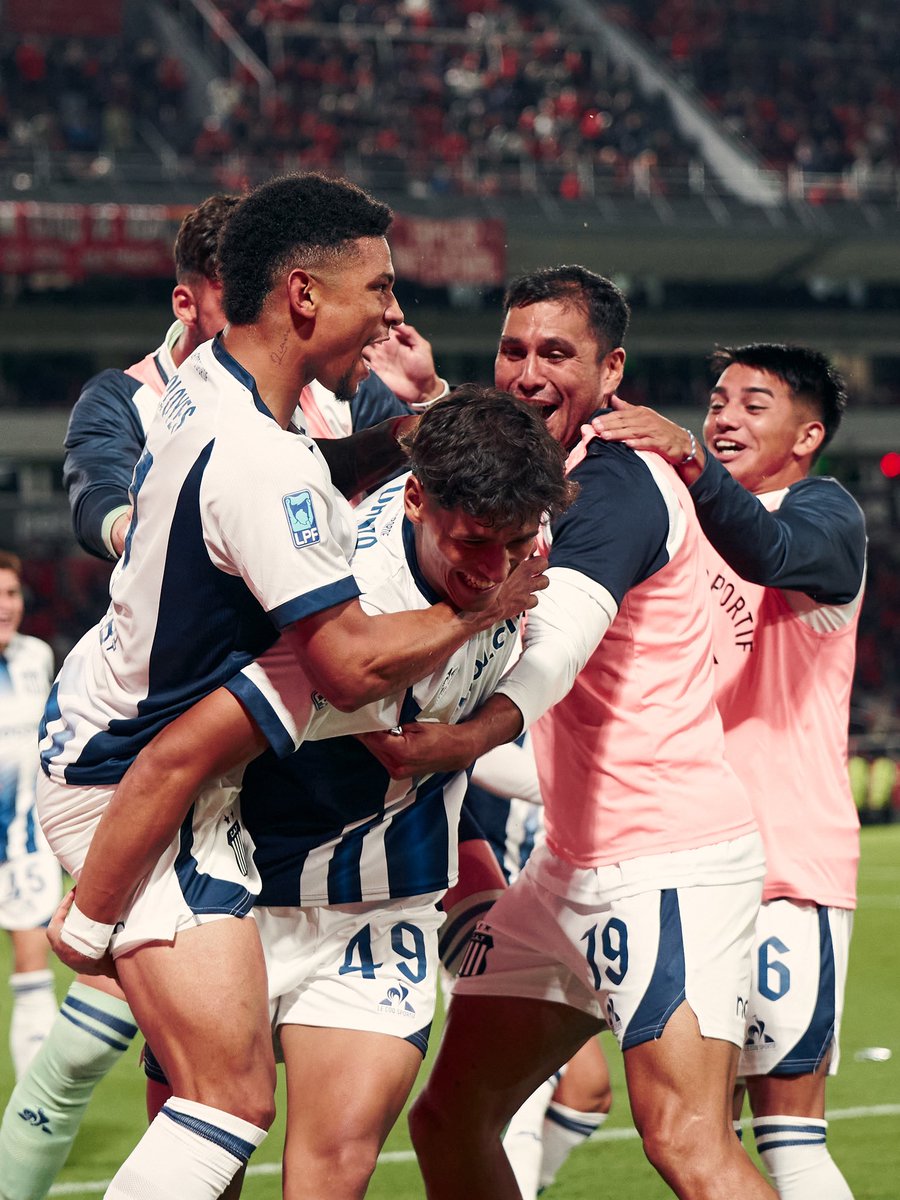 Club Atlético Talleres tweet media