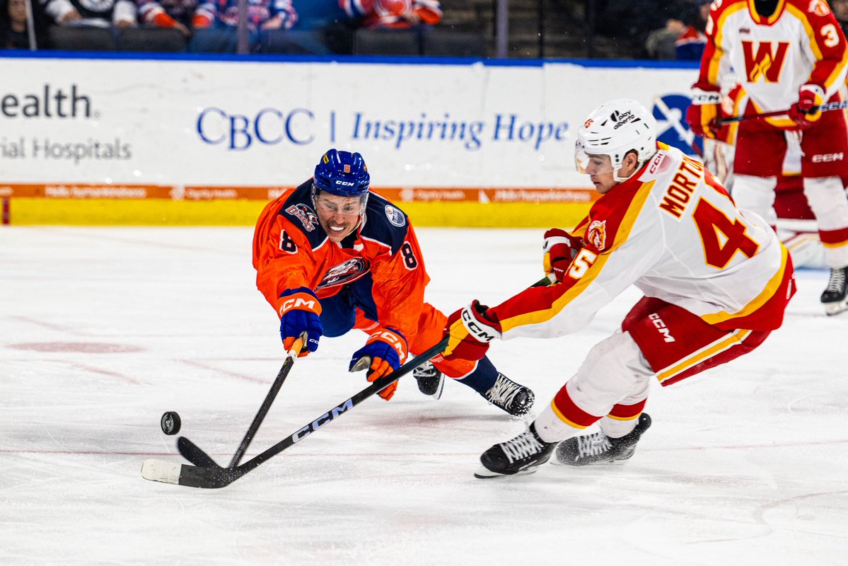 Bakersfield Condors tweet media