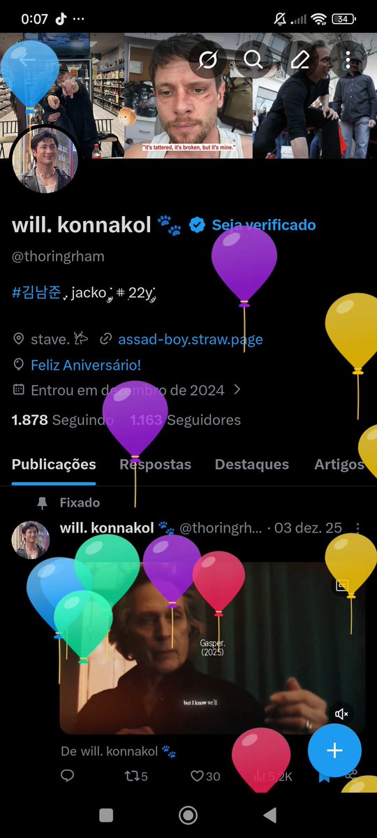 will. konnakol 🐾 tweet media