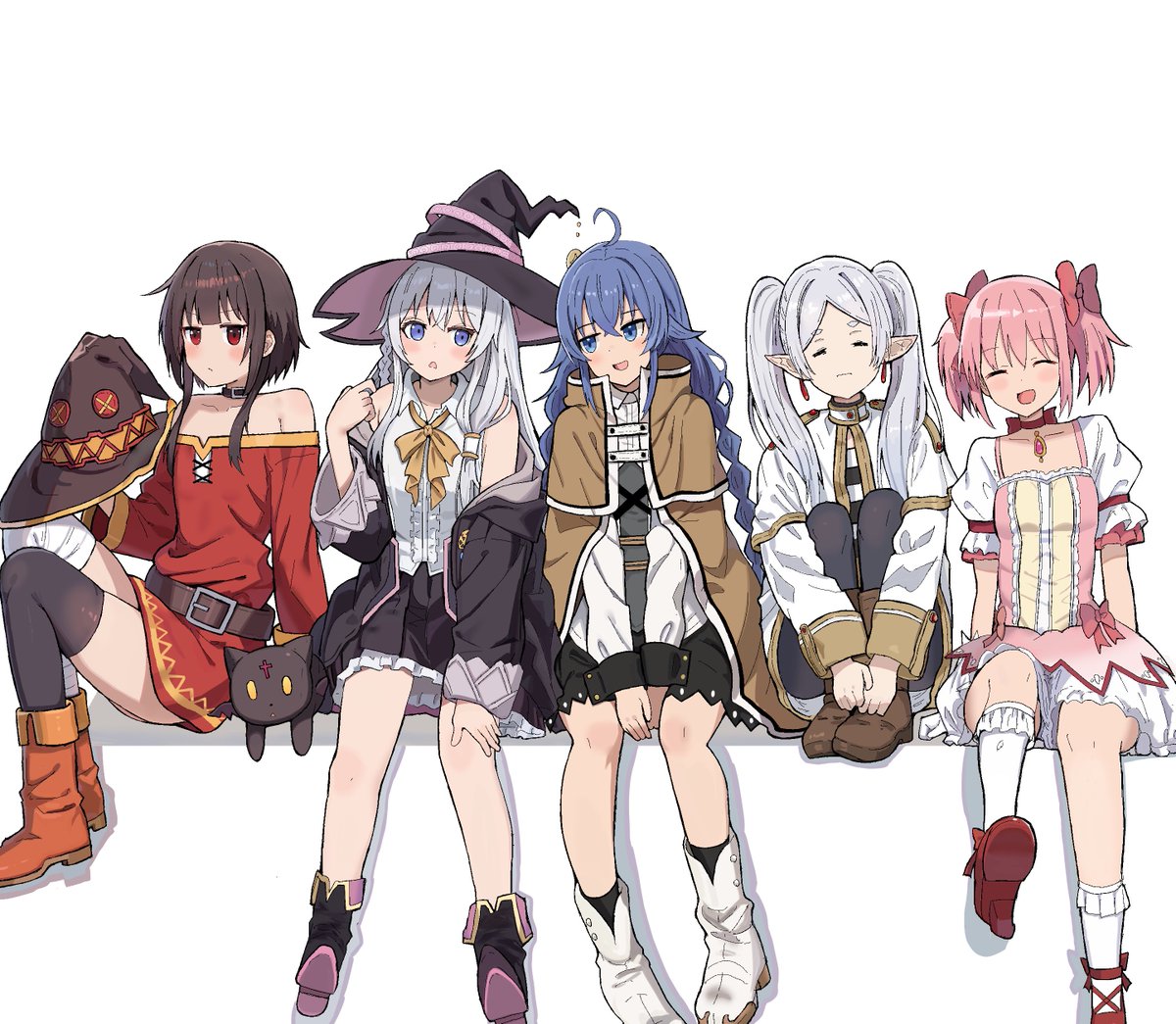 ぷてめϵ( 'Θ' )϶ tweet media