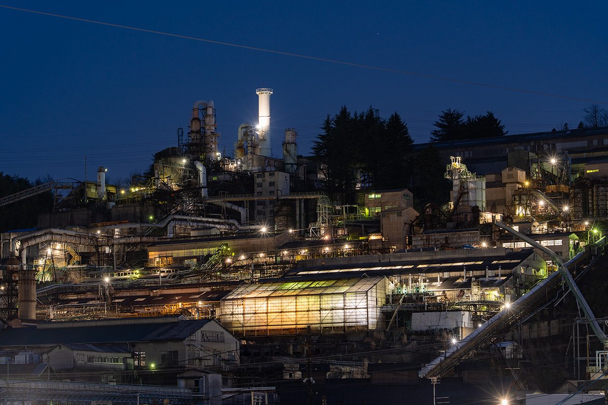 新日本三大夜景・夜景100選事務局代表　縄手真人 tweet media