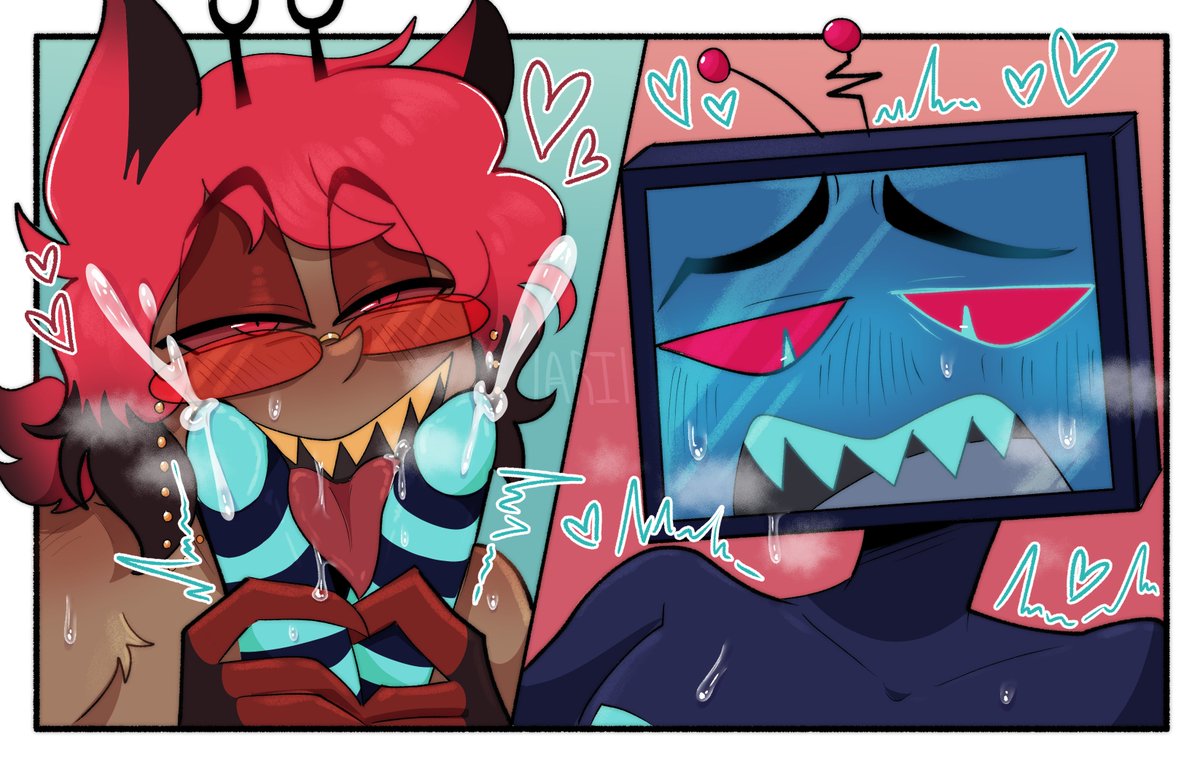 ari 🔞 COMMS OPEN!!!! tweet media