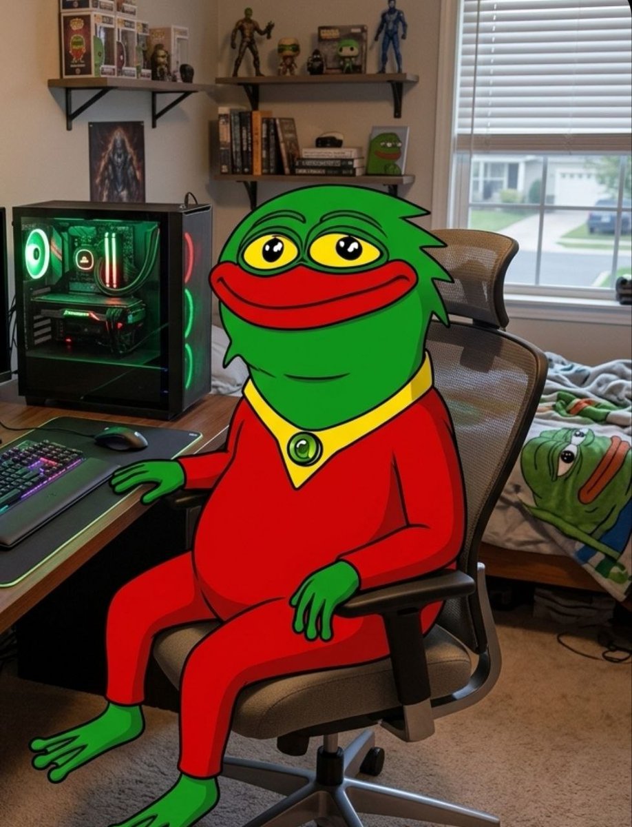 Harry Pepe tweet media