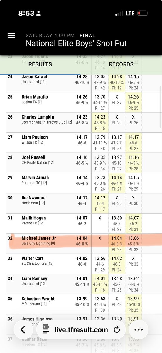 MikeJamesJr tweet media