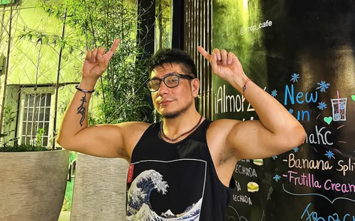 The BigOsky tweet media