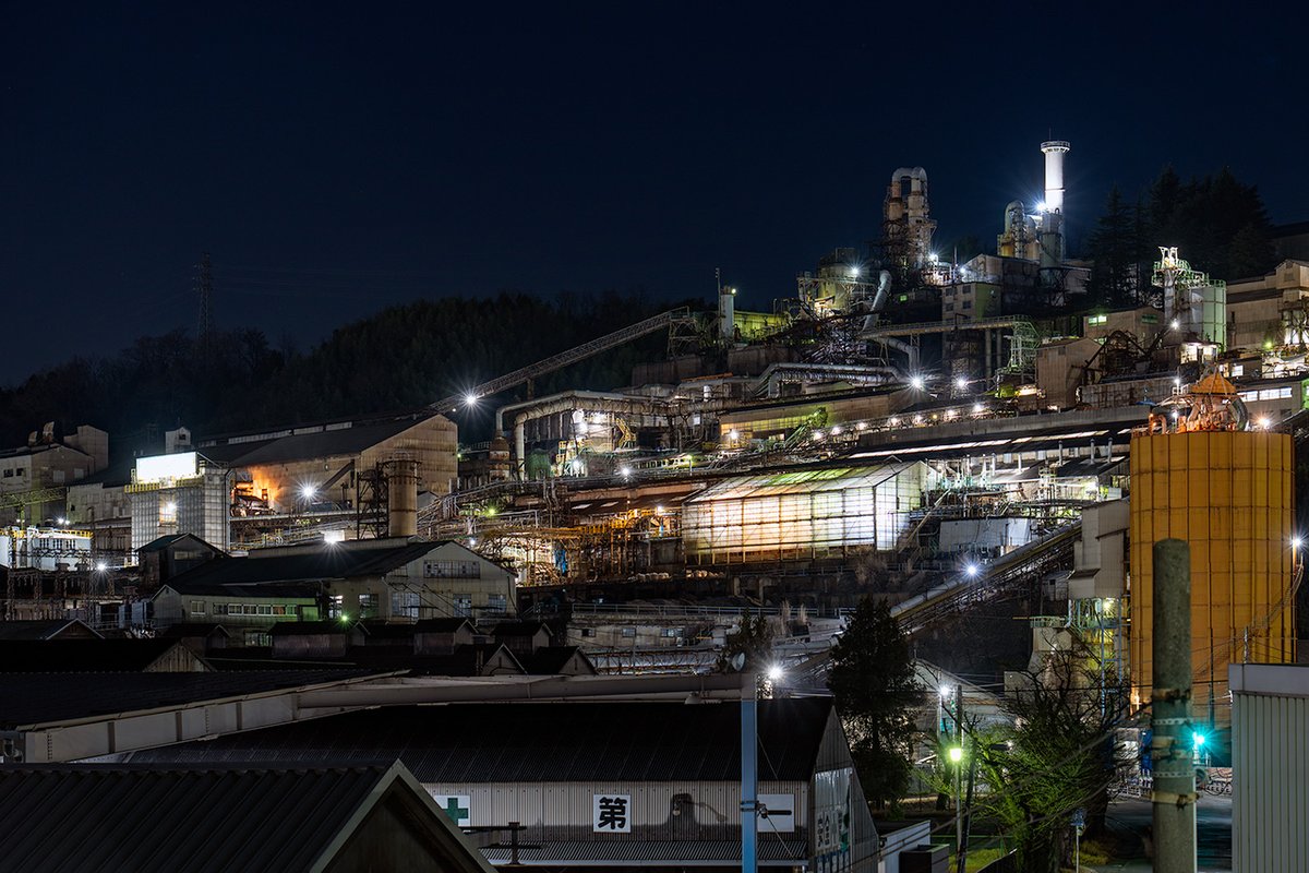 新日本三大夜景・夜景100選事務局代表　縄手真人 tweet media