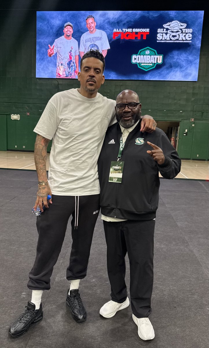 Alonzo “Zo” Carter tweet media