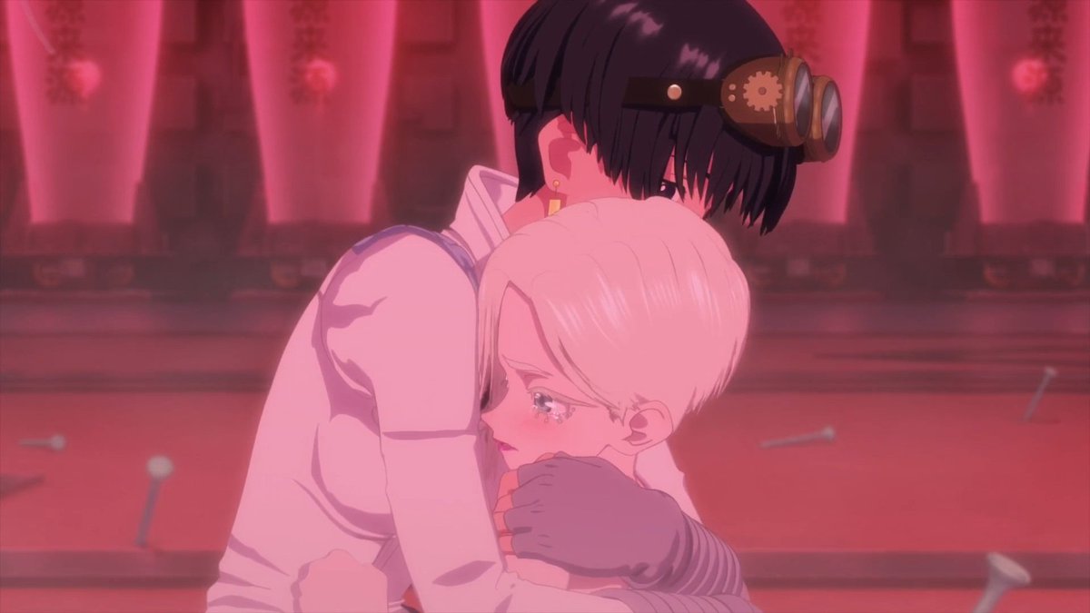 Kimi's Domain tweet media