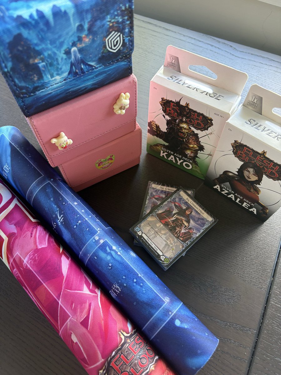 Liv | Tea & TCG ➡️ Calling: Shanghai 🇨🇳 tweet media