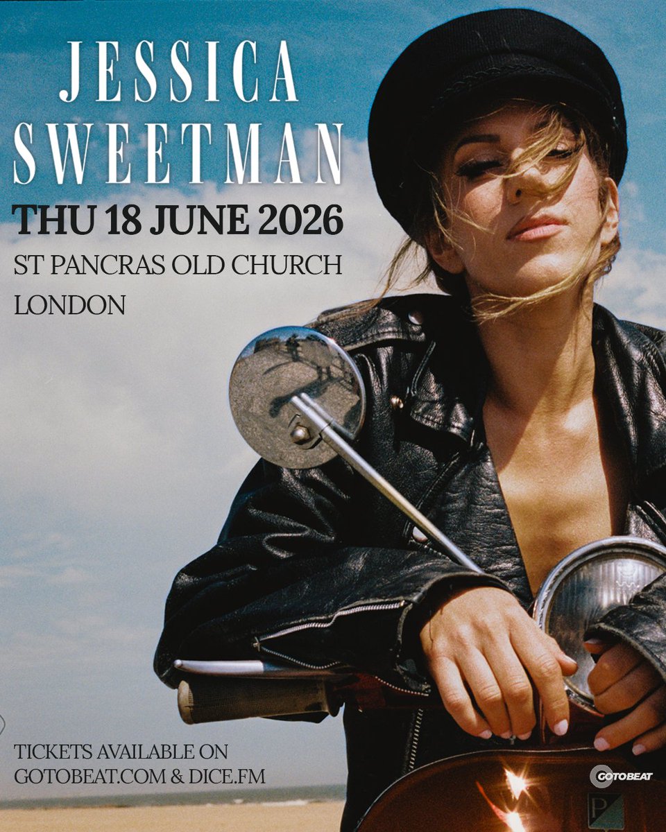 St Pancras Old Church Music tweet media