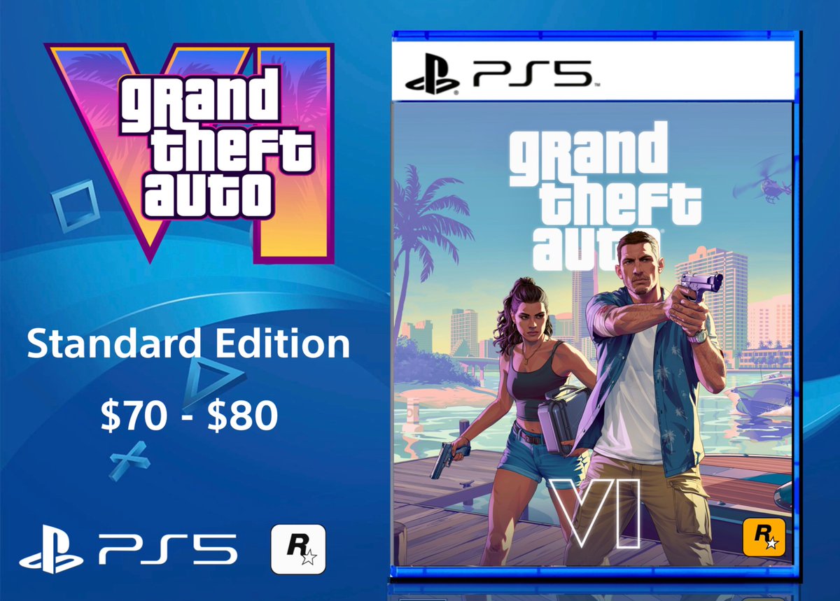 GTA 6 Countdown ⏳ tweet media