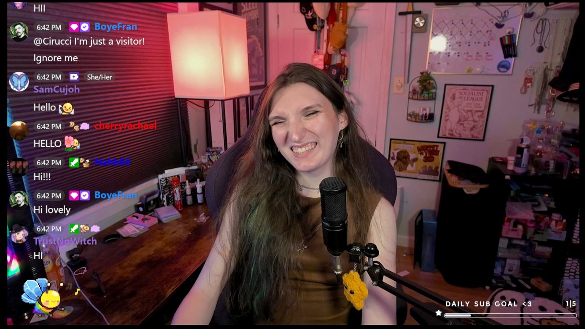 Will Jinkies 🏳️‍⚧️ 🔜 PAX East tweet media