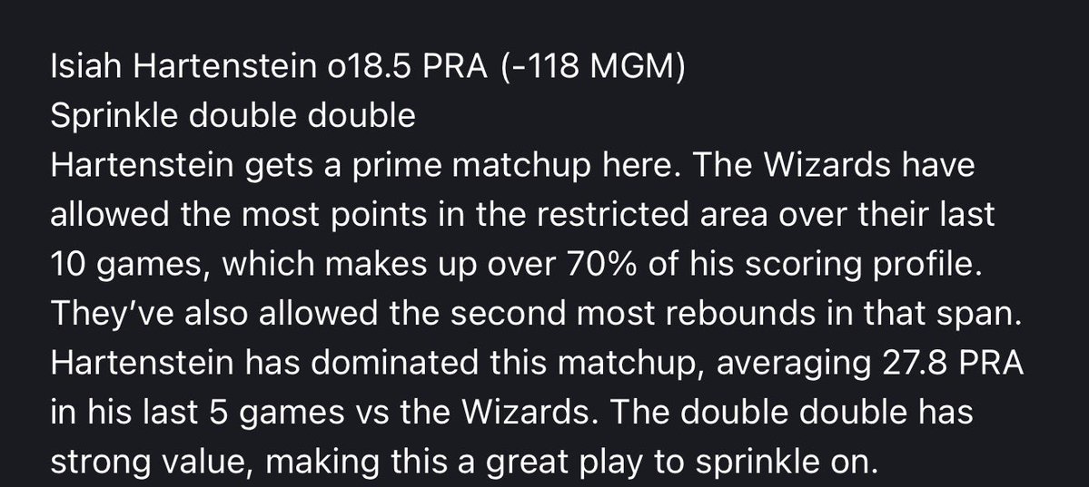 StoneEdgePicks tweet media