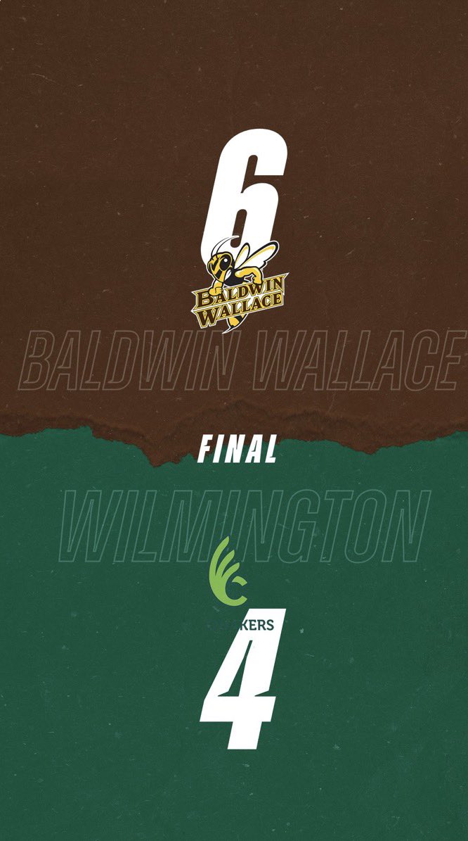 Baldwin Wallace GameDay tweet media