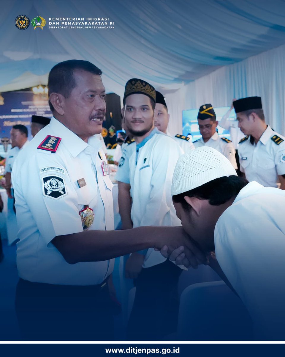 DitjenPemasyarakatan tweet media