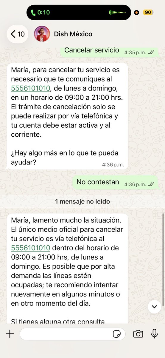 María Elena León tweet media