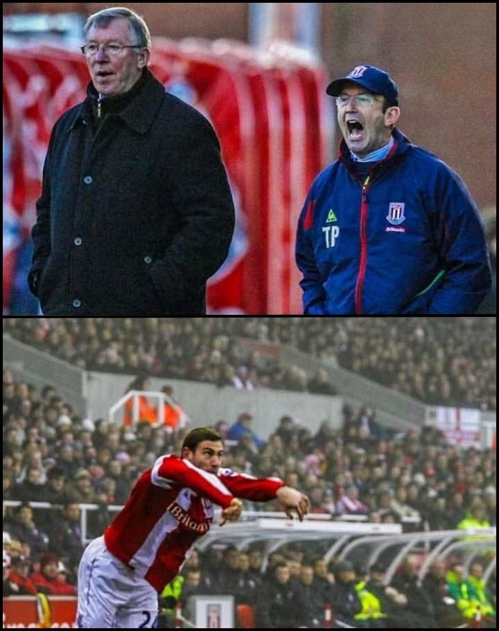 The Away Fans tweet media