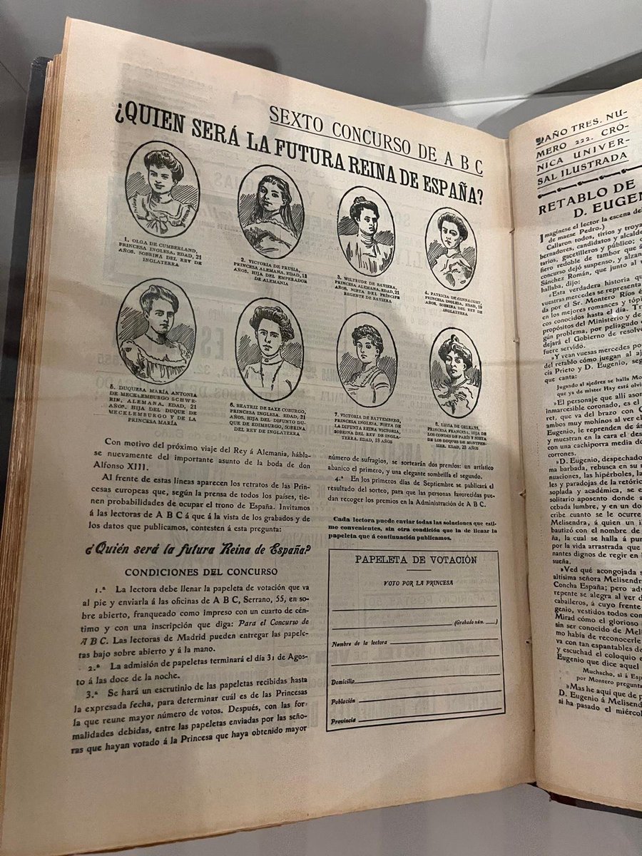 Rocío Martínez López tweet media