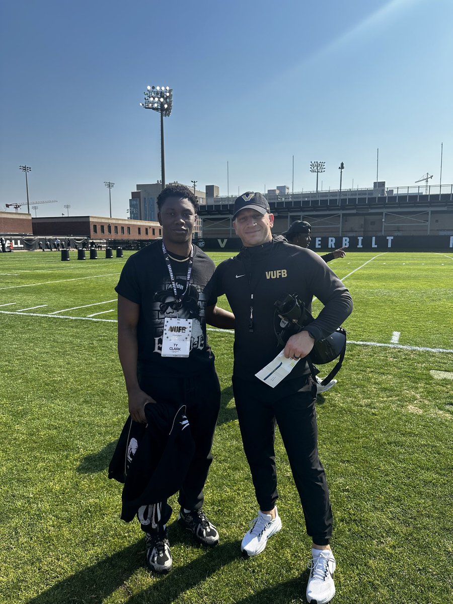 Ty’ire Clark tweet media