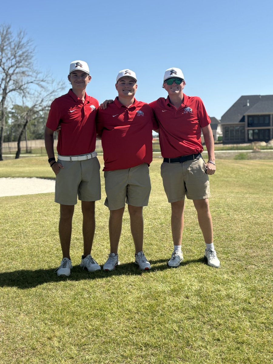 Atascocita Golf tweet media