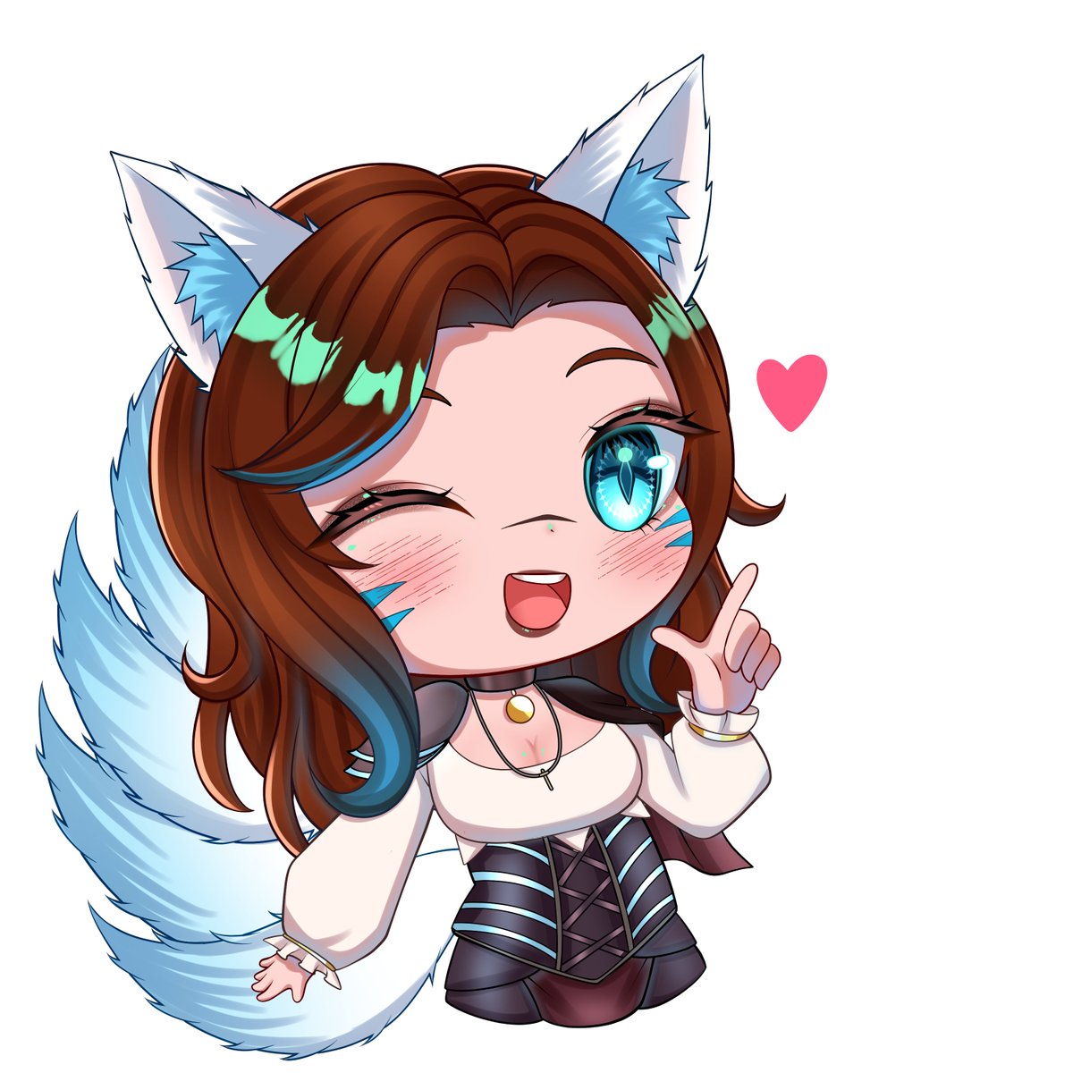 Luna Fujimaru tweet media