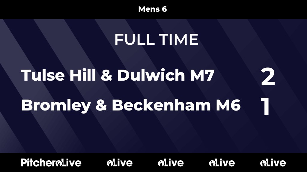 Bromley&Beckenham HC tweet media