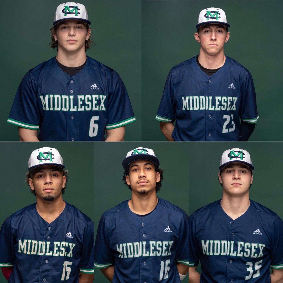 Middlesex College Baseball tweet media