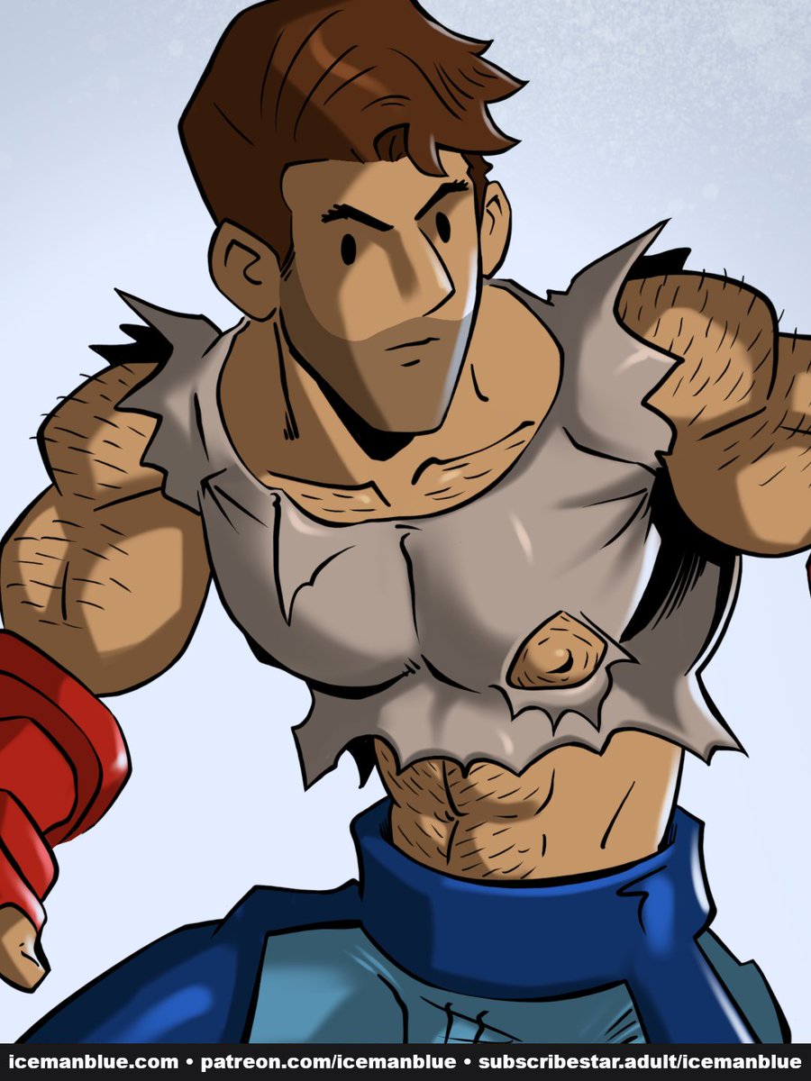 Iceman Blue tweet media