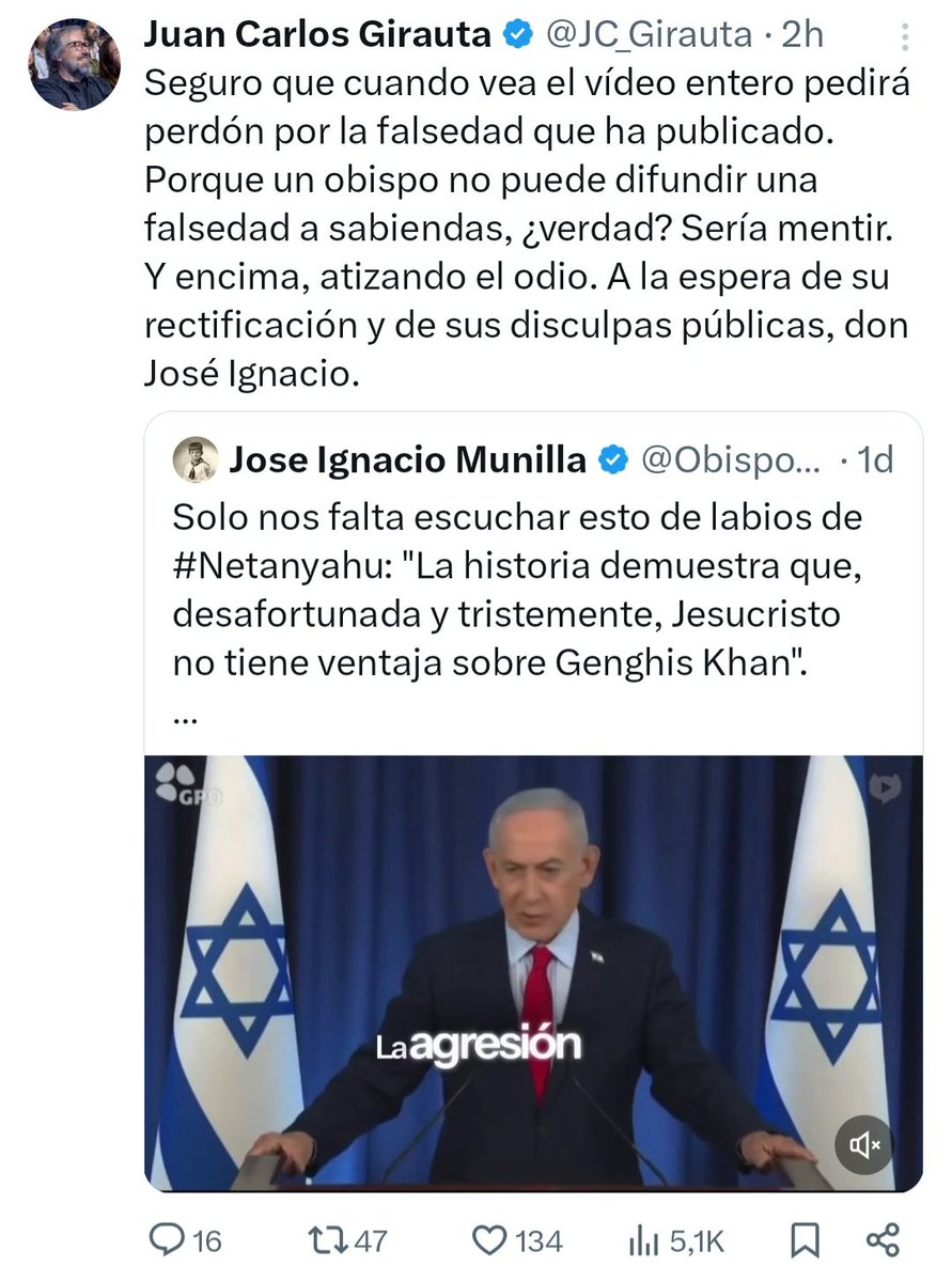 Santiago Aparicio tweet media