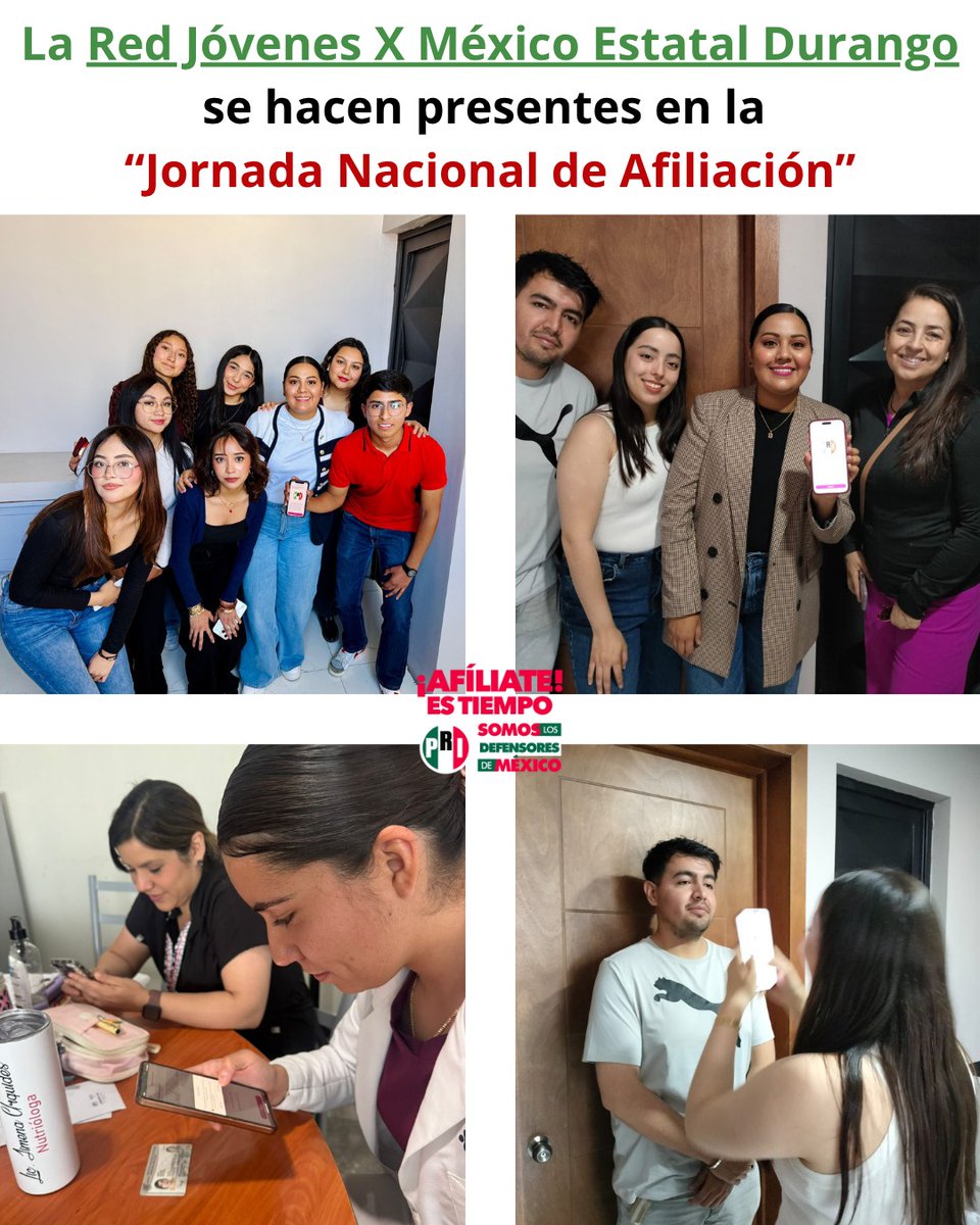 PRI Estatal Durango tweet media