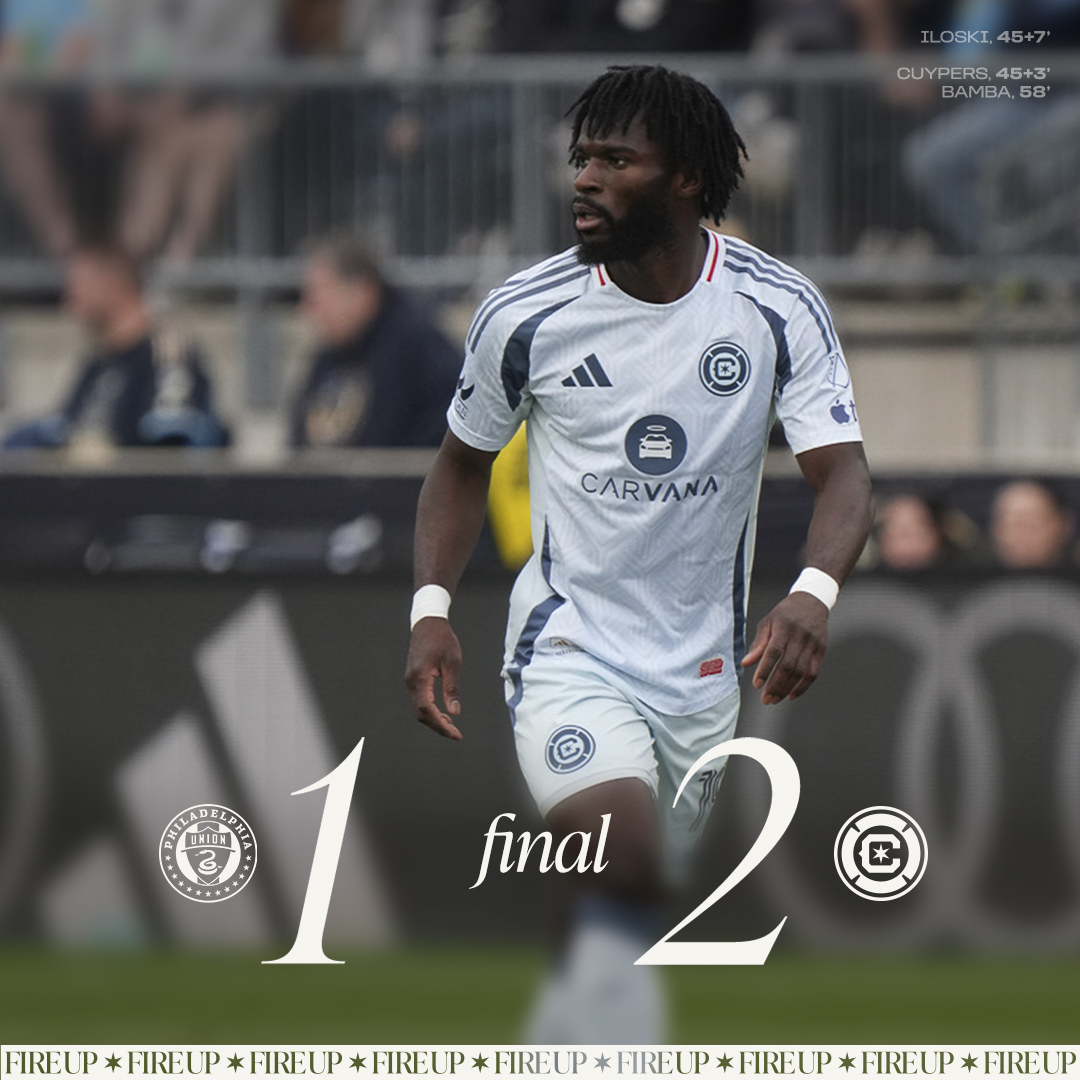 Chicago Fire FC tweet media