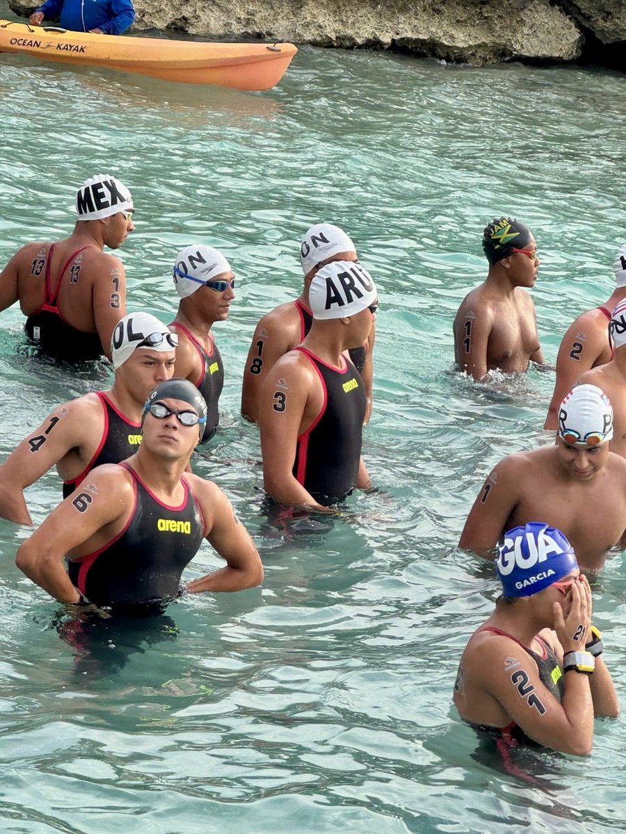 Federación Colombiana de Natación tweet media