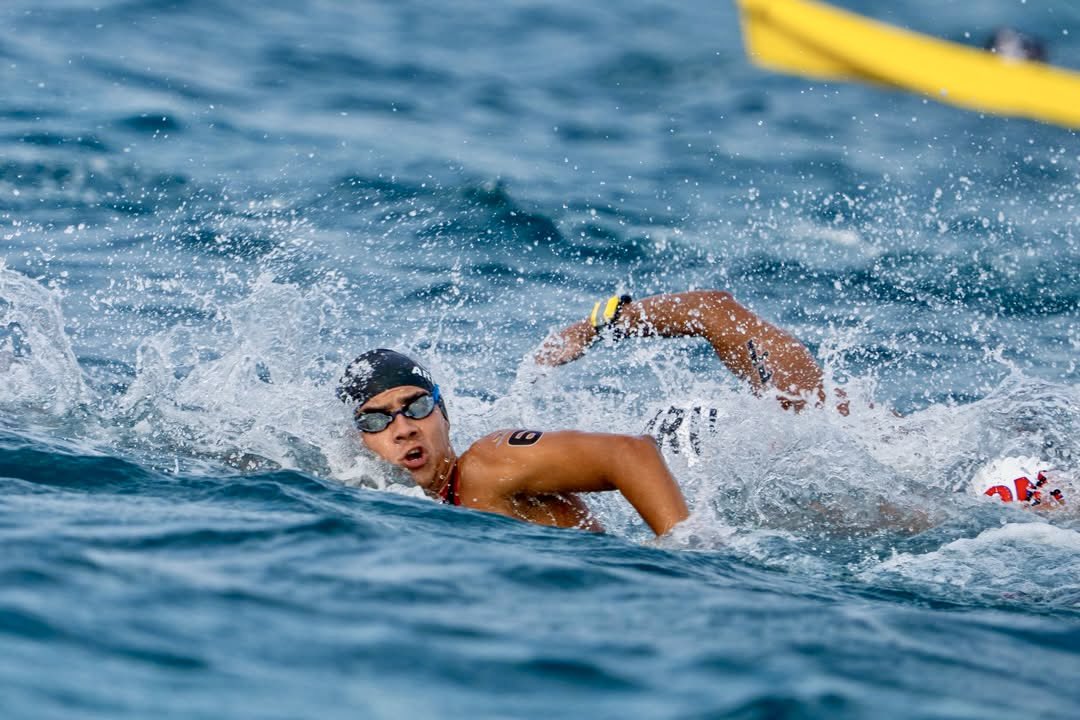 Federación Colombiana de Natación tweet media
