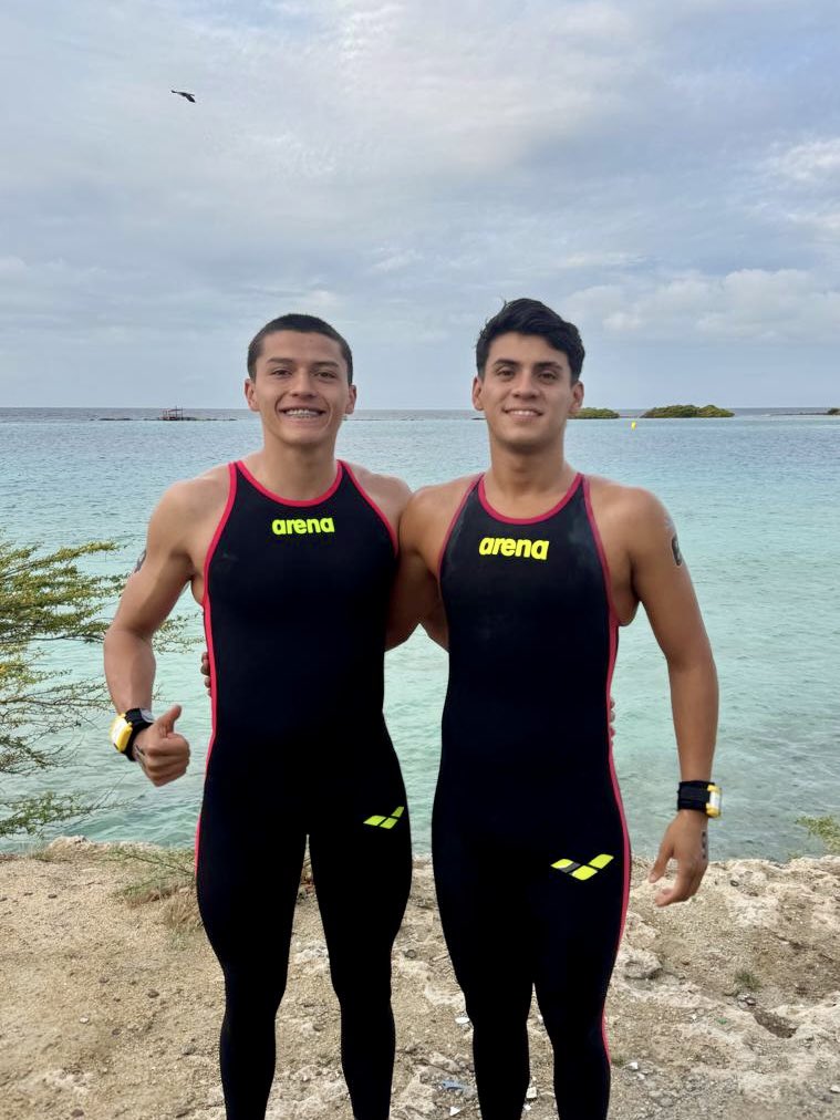 Federación Colombiana de Natación tweet media