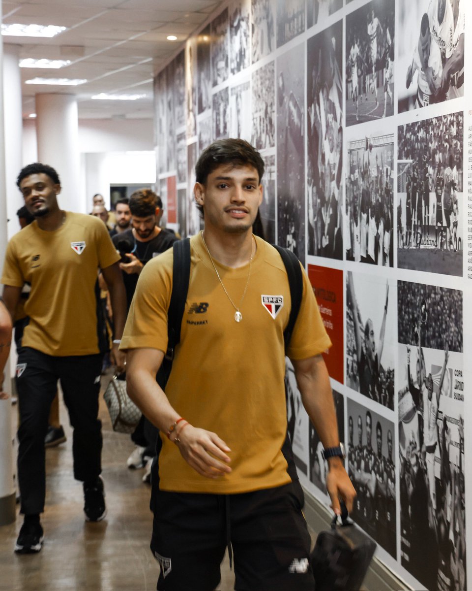 São Paulo FC tweet media