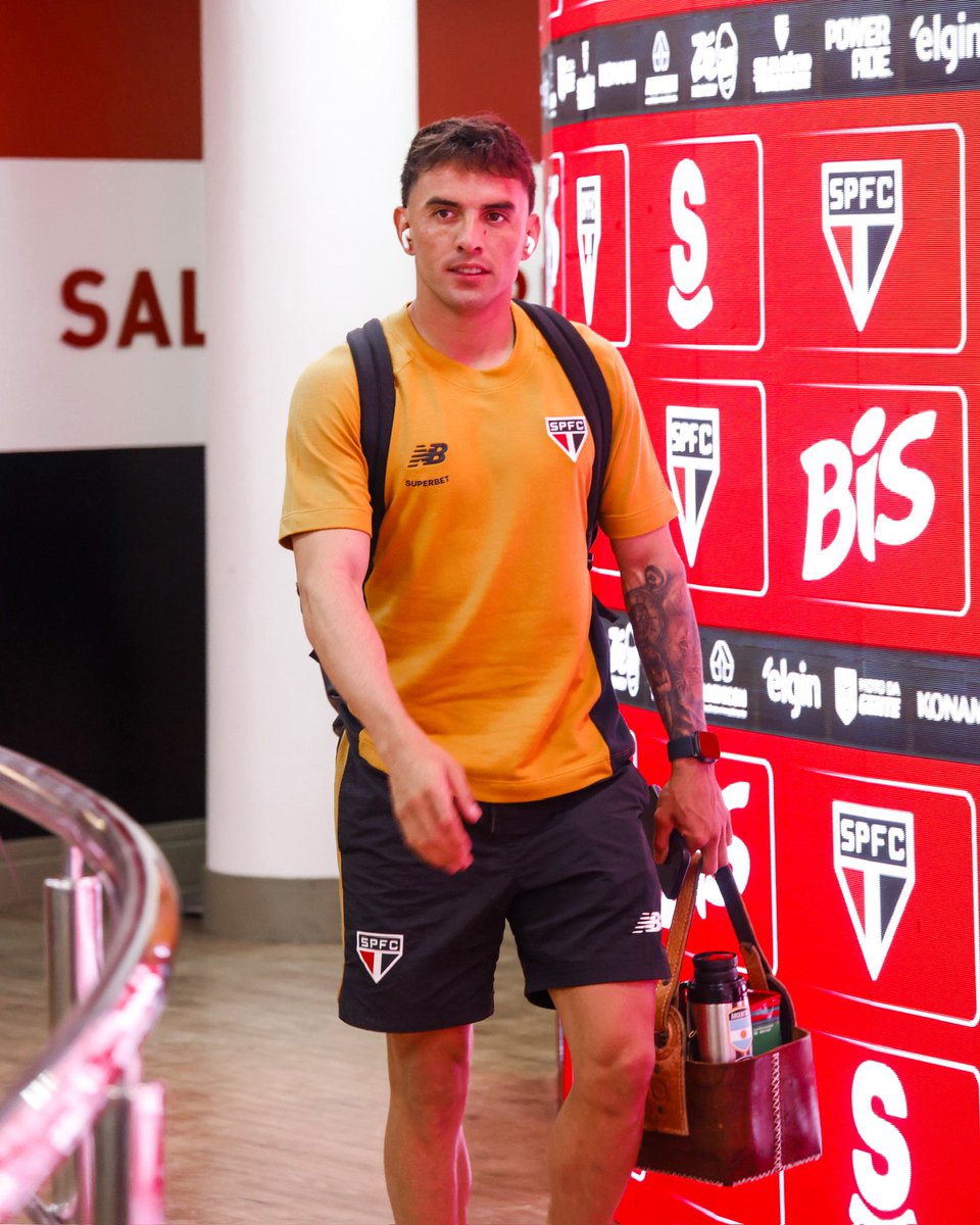 São Paulo FC tweet media