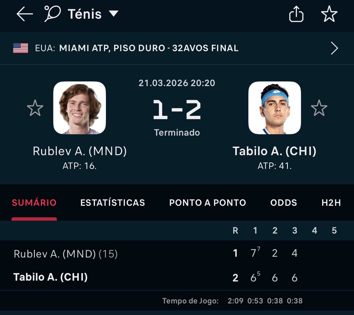 José Morgado tweet media