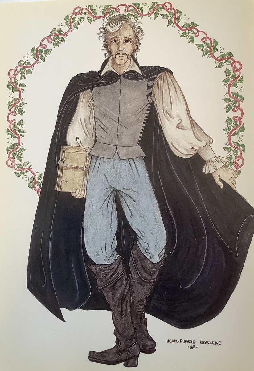 Jean-Pierre Dorléac tweet media