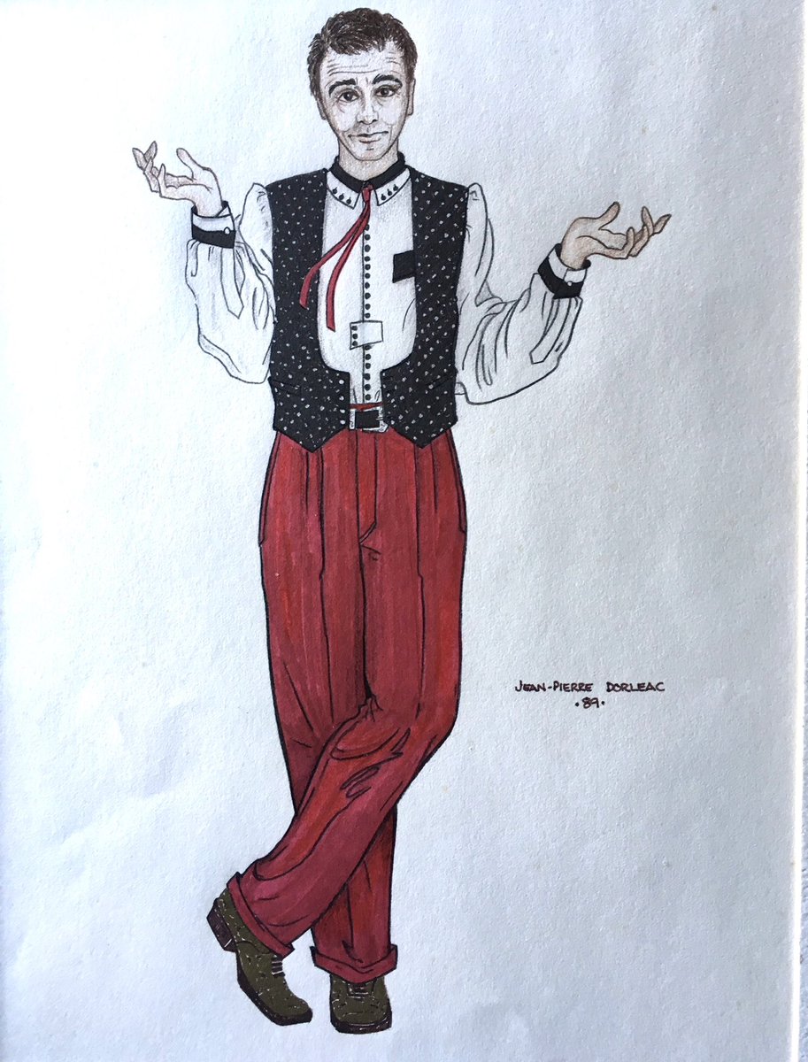 Jean-Pierre Dorléac tweet media