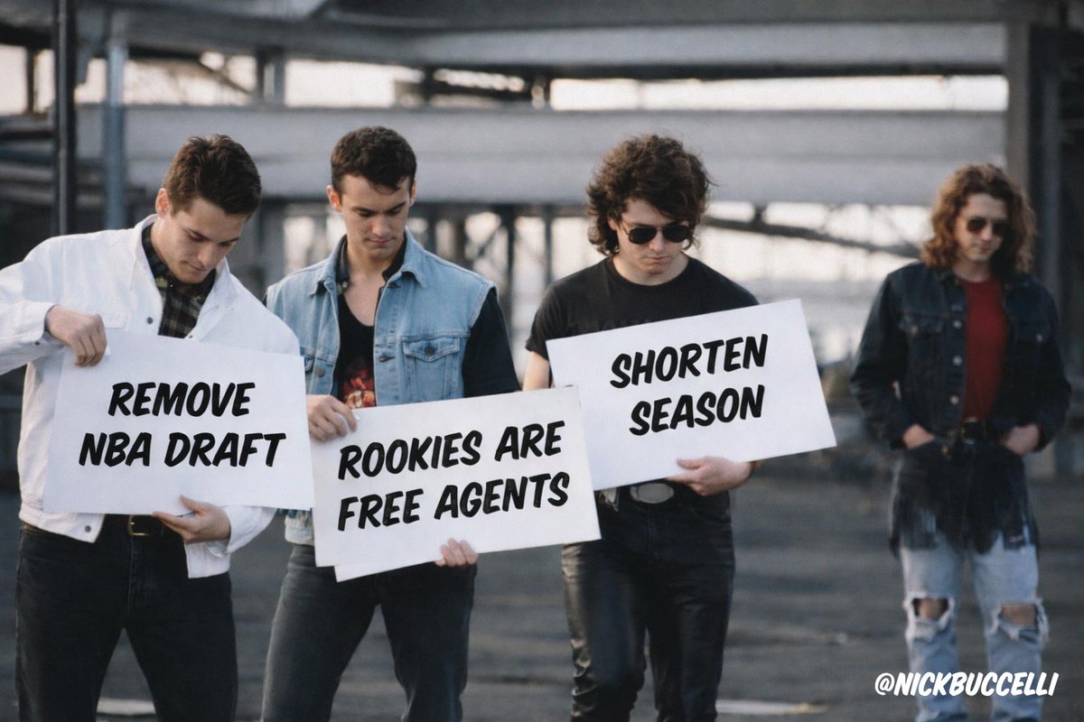 Nick Buccelli tweet media