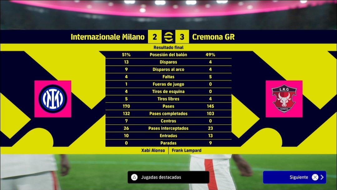 vanrubmx's tweet photo. Cada vez peor con su juego y su control automático de la IA.
Por eso deje se hacer streaming de su juego al que solo les interesa que la gente gaste en sus cajas.
Todo mal @Konami @Jogue_eFootball @play_eFootball https://t.co/xdeUptcfQ1