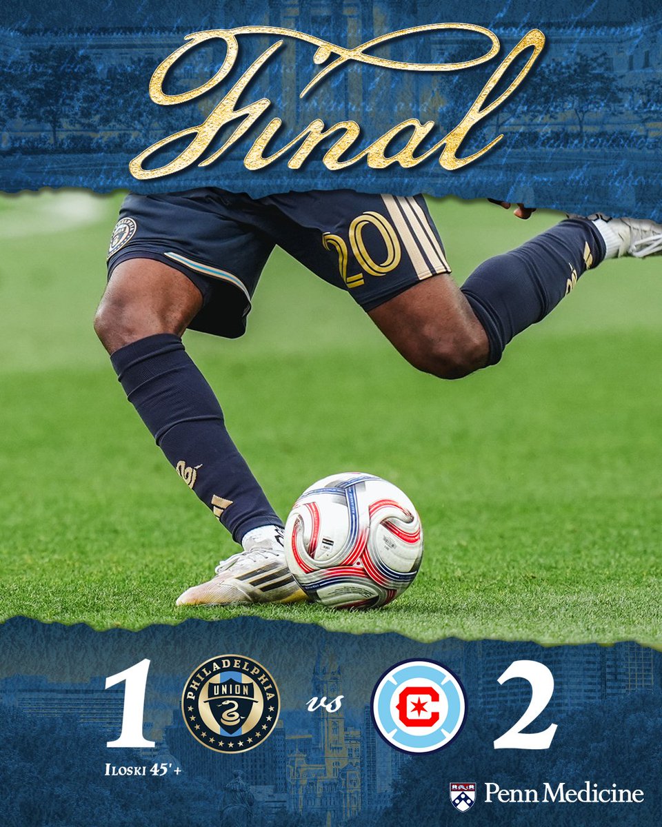 Philadelphia Union tweet media